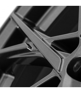 Jante DOTZ  Fuji grey 8x20  5-114,3  ET45  P71,6