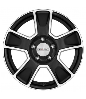 Jante DEZENT  Van dark 6,5x16  5x112  ET52  P66,6