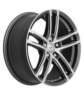 Jante DEZENT  TZ graphite 6,5x16  5x100  ET38  P57,1