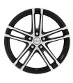 Jante DEZENT  TZ dark 6,5x16  4x108  ET25  P65,1