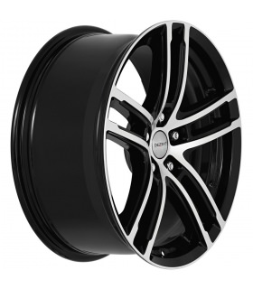Jante DEZENT  TZ dark 6,5x16  5x114,3  ET45  P67,1