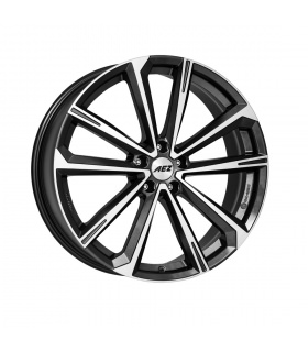 Jante AEZ  Aruba dark 8,5x19 5x112 ET32 P66,6 Jante AEZ  Aruba dark 8,5x19 5x112 ET32 P66,6