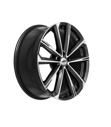 Jante AEZ  Aruba dark 8,5x19 5x108 ET40 P70,1