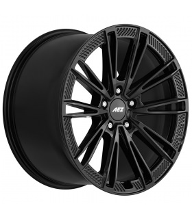 Jante AEZ  Alaska black 9x20 5x130 ET54 P71,6