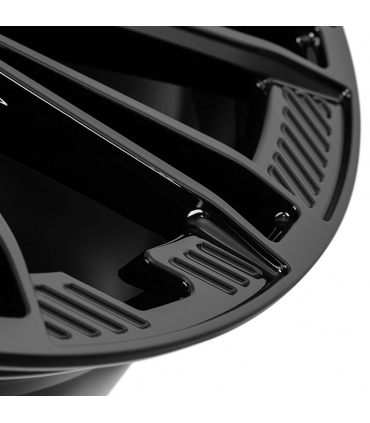 Jante AEZ  Alaska black 9x20 5x130 ET54 P71,6