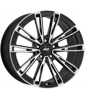 Jante AEZ  Alaska dark 9x20 5x130 ET54 P71,6