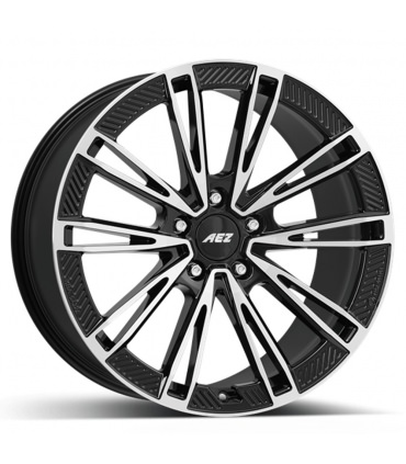 Jante AEZ  Alaska dark 11,5x21 5x130 ET66 P71,6