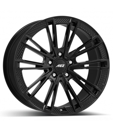 Jante AEZ  Alaska black 11x20 5x130 ET60 P71,6