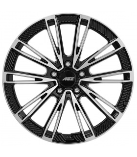 Jante AEZ  Alaska dark 9,5x21 5x130 ET60 P71,6