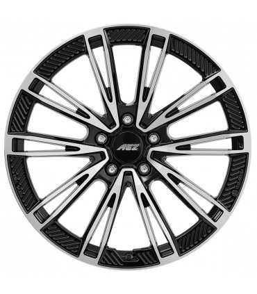 Jante AEZ  Alaska dark 9,5x21 5x130 ET60 P71,6