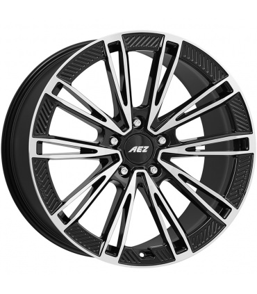 Jante AEZ  Alaska dark 11x20 5x130 ET60 P71,6