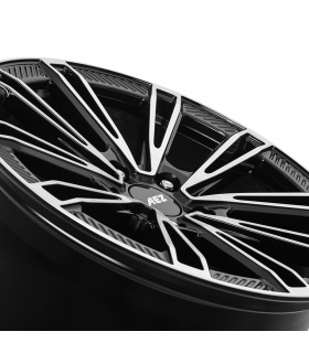 Jante AEZ  Alaska dark 9,5x21 5x130 ET60 P71,6