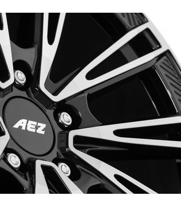 Jante AEZ  Alaska dark 9,5x21 5x130 ET60 P71,6