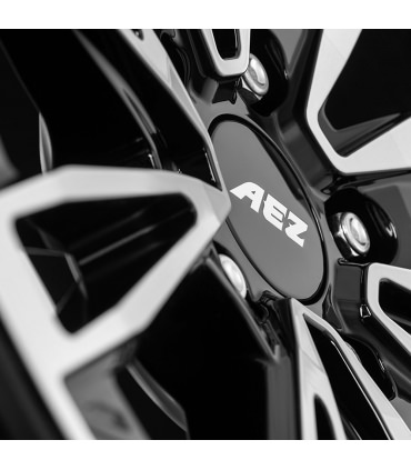 Jante AEZ  Alaska dark 11x20 5x130 ET60 P71,6