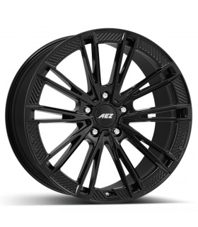 Jante AEZ  Alaska black 11,5x21 5x130 ET66 P71,6
