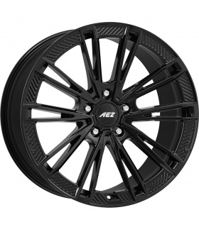 Jante AEZ  Alaska black 9,5x21 5x130 ET60 P71,6