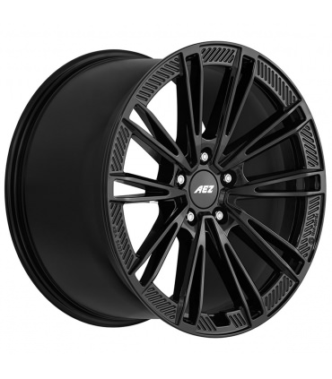 Jante AEZ  Alaska black 9,5x21 5x130 ET60 P71,6