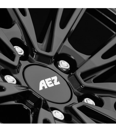 Jante AEZ  Alaska black 11,5x21 5x130 ET66 P71,6