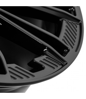 Jante AEZ  Alaska black 9,5x21 5x130 ET60 P71,6