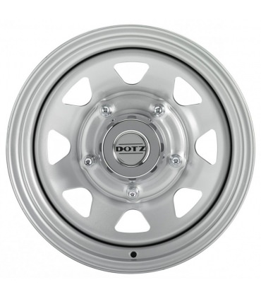 Jante DOTZ  Acier Dakar 17 pouces - 6 Trous - 7x17 6x114,3 ET30 AL66