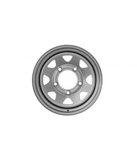 Jante DOTZ  Acier Dakar 16 pouces - 5 Trous - 7x16 5x165,1 ET8 AL122,5
