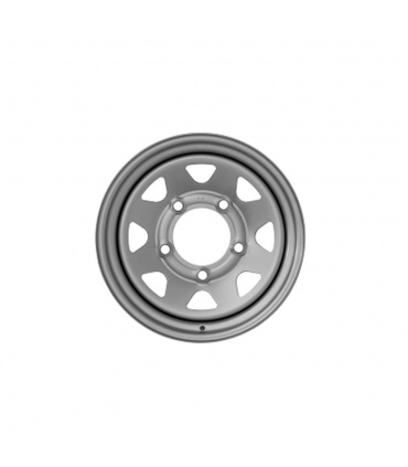 Jante DOTZ  Acier Dakar 16 pouces - 5 Trous - 7x16 5x165,1 ET8 AL122,5