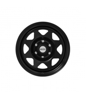 Jante DOTZ  Acier Dakar dark 18 pouces - 6 Trous - 8x18 6x139,7 ET24 AL93