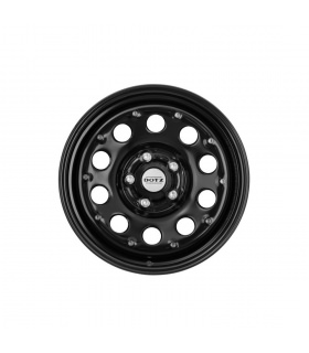 Jante DOTZ  Acier Modular Beadlock 15z 15 pouces - 5 Trous - 5,5x15 5x139,7 ET5 AL108