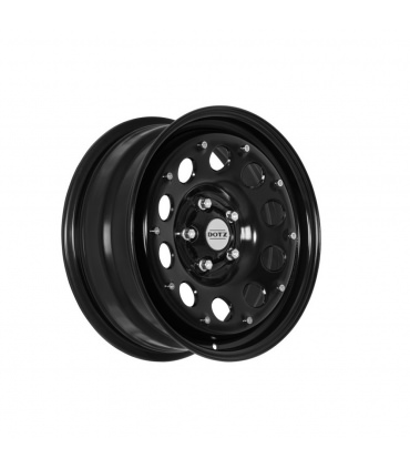 Jante DOTZ  Acier Modular Beadlock 15z 15 pouces - 5 Trous - 6x15 5x139,7 ET0 AL108