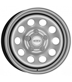 Jante DOTZ  Acier Modular 16 pouces - 5 Trous - 7x16 5x120 ET30 AL65