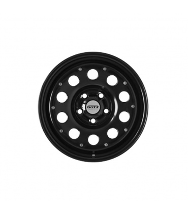 Jante DOTZ  Acier Modular Beadlock 17z 17 pouces - 5 Trous - 7x17 5x120 ET35 AL65