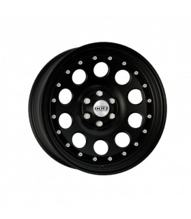 Jante DOTZ  Acier Modular Beadlock 18z 18 pouces - 6 Trous - 7,5x18 6x114,3 ET18 AL66