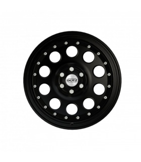 Jante DOTZ  Acier Modular Beadlock 18z 18 pouces - 6 Trous - 7,5x18 6x114,3 ET18 AL66