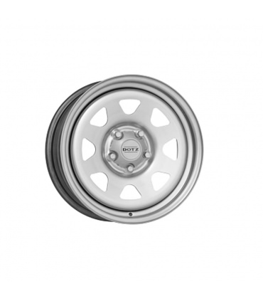 Jante DOTZ  Acier Dakar 16 pouces - 5 Trous - 7x16 5x114,3 ET36 AL66