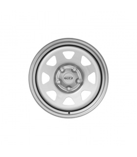 Jante DOTZ  Acier Dakar 16 pouces - 5 Trous - 7x16 5x114,3 ET36 AL66