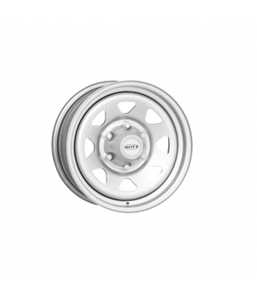 Jante DOTZ  Acier Dakar 16 pouces - 6 Trous - 7x16 6x139,7 ET24 AL93