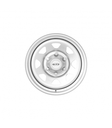 Jante DOTZ  Acier Dakar 16 pouces - 6 Trous - 7x16 6x139,7 ET24 AL93