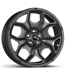 Jante   Alcar 17 Pouces - 5Trous - 6,5x - 17x100 - ET39 AL57,1 - Anthracite Jante   Alcar 17 Pouces - 5Trous - 6,5x - 17x100 - ET39 AL57,1 - Anthracite