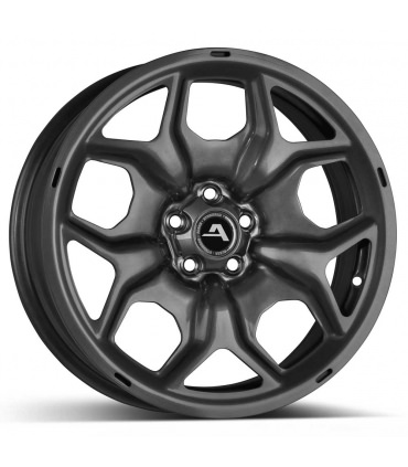 Jante   Alcar 17 Pouces - 5Trous - 6,5x - 17x100 - ET39 AL57,1 - Anthracite