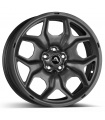 Jante   Alcar 17 Pouces - 5Trous - 6,5x - 17x100 - ET39 AL57,1 - Anthracite