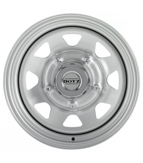 Jante DOTZ  Acier Dakar 16 pouces - 6 Trous - 7x16 6x139,7 ET30 AL67