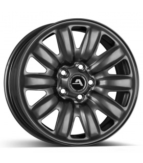 Jante   Alcar 17 Pouces - 5Trous - 7x - 17x114,3 - ET43,5 AL67 - Anthracite