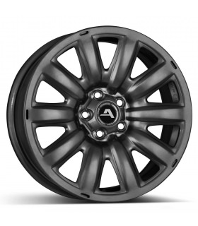 Jante   Alcar 17 Pouces - 5Trous - 6,5x - 17x112 - ET46 AL57,1 - Anthracite