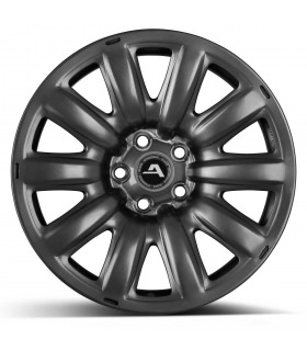 Jante   Alcar 17 Pouces - 5Trous - 6,5x - 17x112 - ET46 AL57,1 - Anthracite
