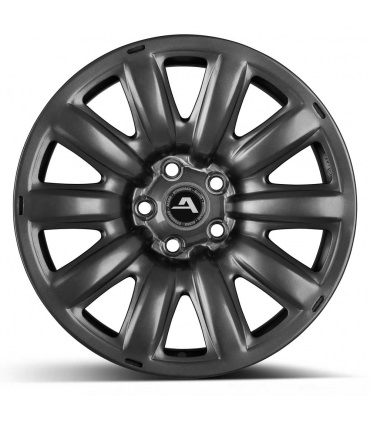 Jante   Alcar 17 Pouces - 5Trous - 6,5x - 17x112 - ET46 AL57,1 - Anthracite