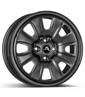 Jante   Alcar 15 Pouces - 4Trous - 6x - 15x100 - ET40 AL60 - Anthracite