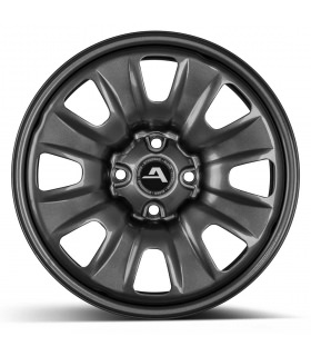 Jante   Alcar 15 Pouces - 4Trous - 6x - 15x100 - ET40 AL60 - Anthracite