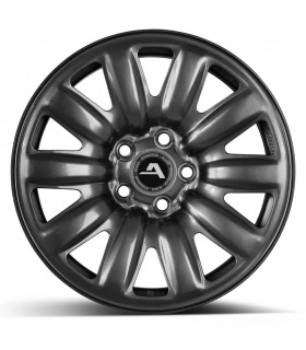 Jante   Alcar 16 Pouces - 5Trous - 6,5x - 16x112 - ET46 AL57,1 - Anthracite Jante   Alcar 16 Pouces - 5Trous - 6,5x - 16x112 - ET46 AL57,1 - Anthracite