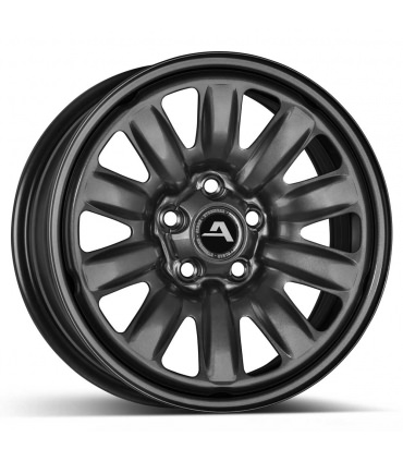 Jante   Alcar 16 Pouces - 5Trous - 6,5x - 16x114,3 - ET50 AL67 - Anthracite