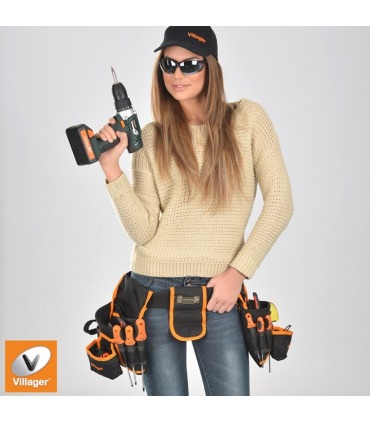 Ceinture porte outils Villager